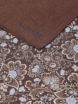 PROFUOMO | Pochette de costume | braun